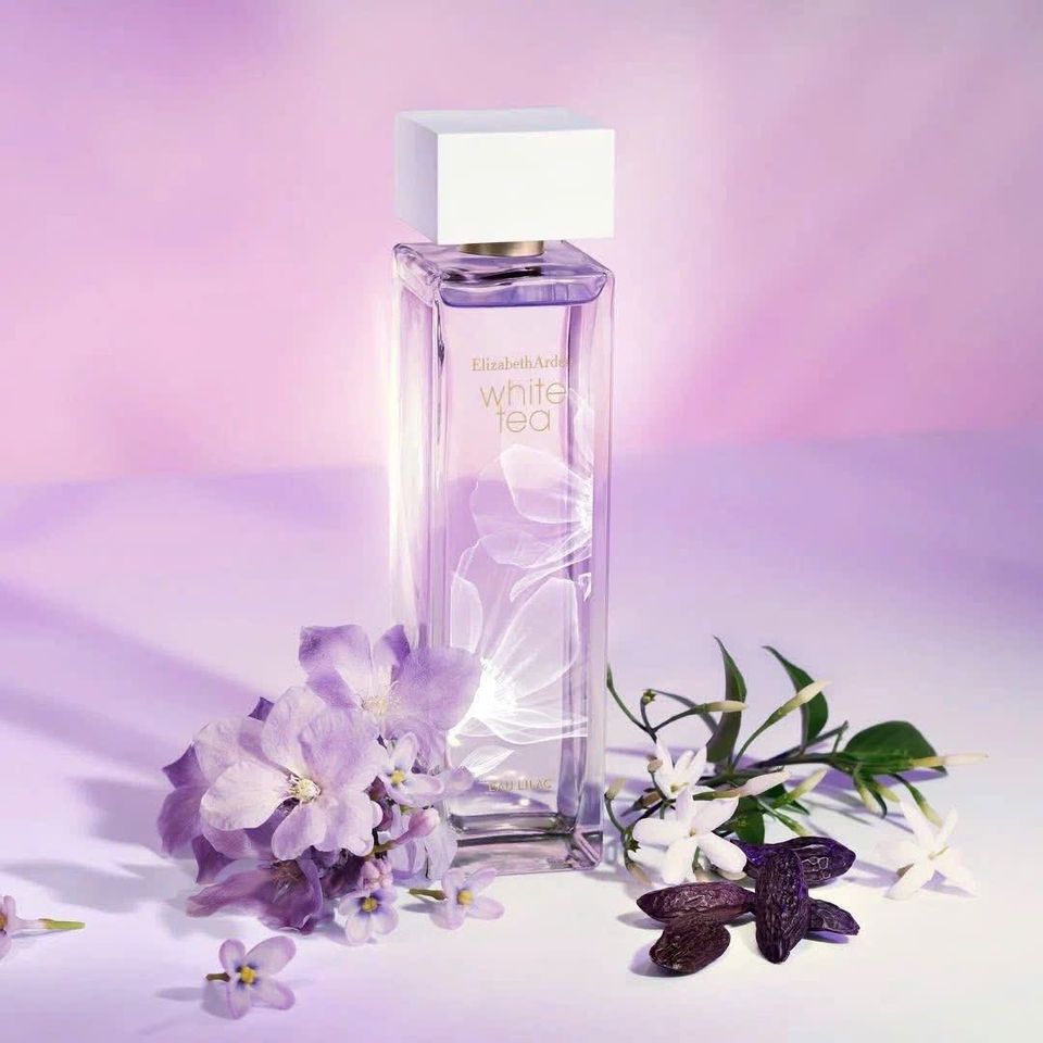 Nước hoa mini Elizabeth arden white tea eau lilac edt 10ml fullbox