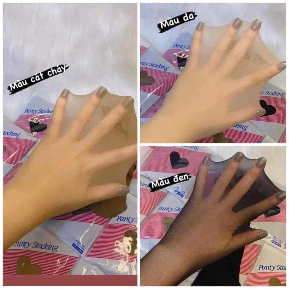 Quần Tất Panty Nhật Bản - Siêu Mỏng, Bền Bỉ, Thoải Mái - Tạo Dáng Tự Nhiên Cho Nữ giới, Đủ Màu Sắc, Thời Trang Cao Cấp