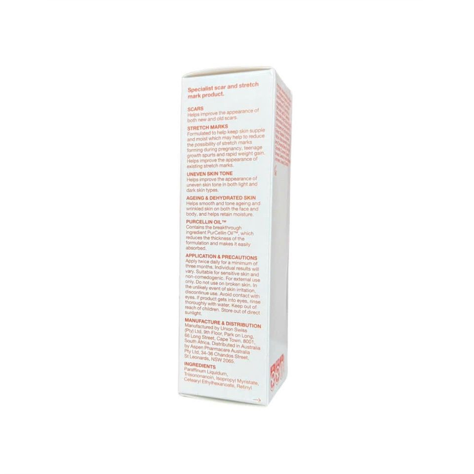 Dầu Dưỡng Bio-Oil 125ml - Giúp Mờ Sẹo và Giảm Rạn Da, Phù Hợp Cho Bà Bầu, Tinh Chất Tự Nhiên Chất Lượng Cao