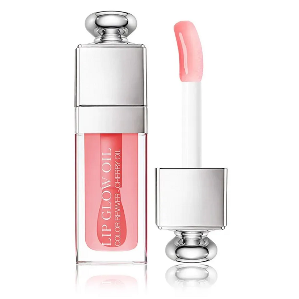 Son Dưỡng Dior Addict Lip Glow Oil - Màu 001 Pink, Dưỡng Ẩm Tự Nhiên, Sang Trọng, Phù Hợp Mọi Đối Tượng, Phụ Kiện Làm Đẹp Thời Thượng