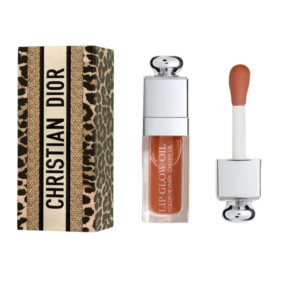 Son Dưỡng Dior Addict Lip Glow Oil 030 - Màu Hồng Cam Tươi Tắn Dưỡng Ẩm Cho Đôi Môi Quyến Rũ