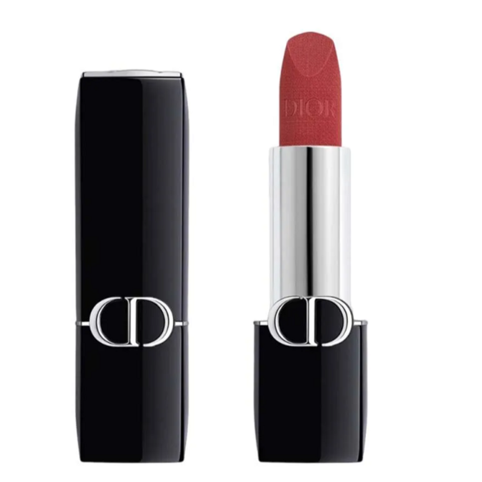 Son Dior Rouge Dior Couture Velvet 720 Icone Màu Hồng Đất - Trang Điểm Sang Trọng, Dưỡng Ẩm Mịn Màng, Độc Quyền Pháp