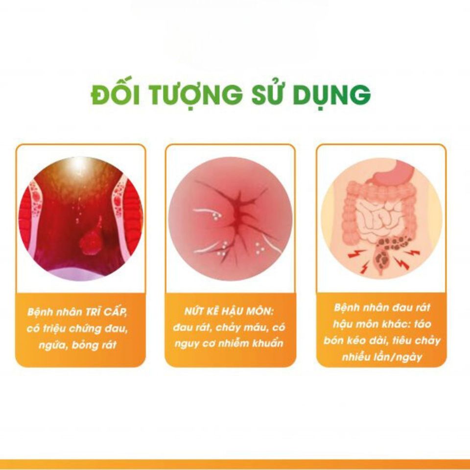 Kem Bôi Giảm Đau Hậu Môn Nhật Bản - Hỗ Trợ Cải Thiện Trĩ Nội Ngoại, Làm Dịu, Mát, Co Búi Trĩ, Dạng Kem 20g