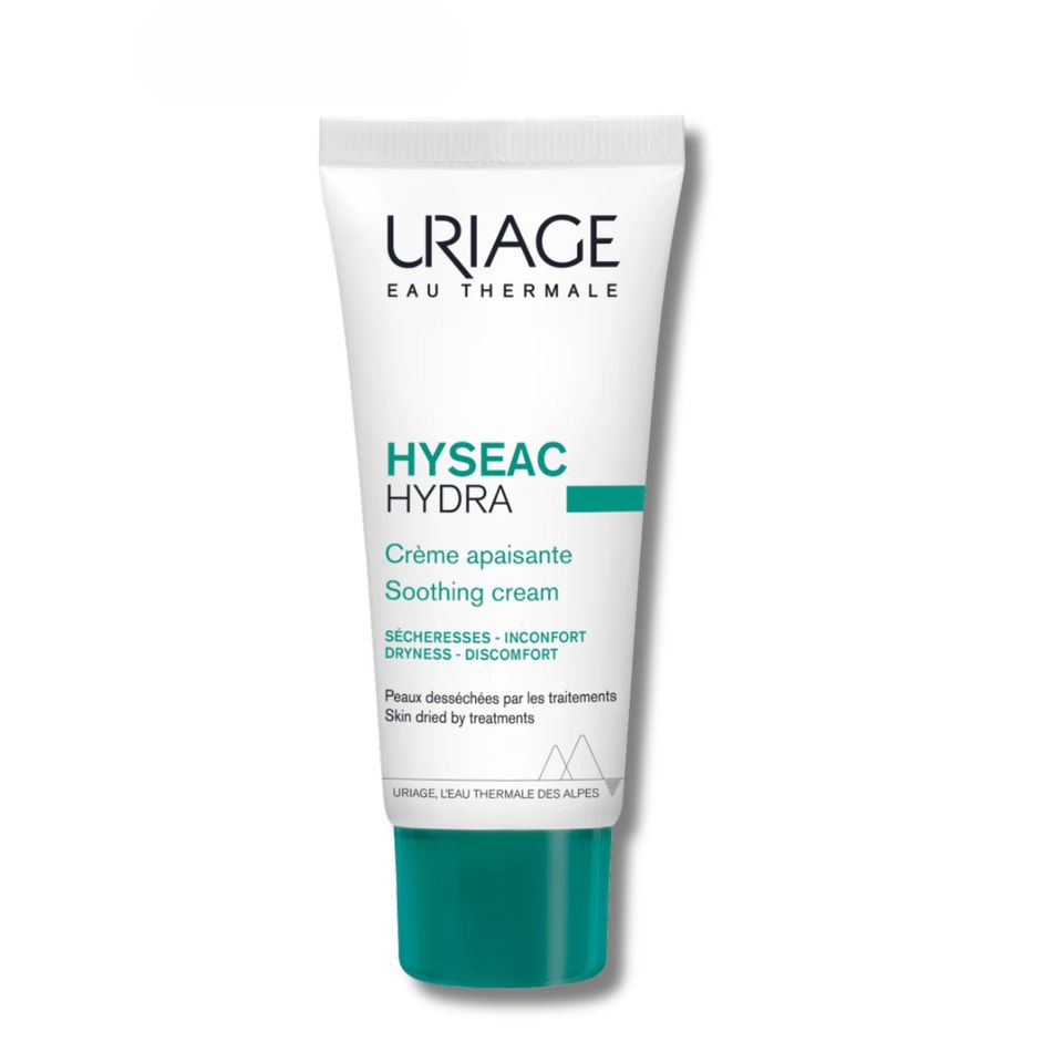 Kem Dưỡng Ẩm Uriage Hyseac Hydra 40mL - Cấp Ẩm 24H Cho Da Nhạy Cảm, Khô Mẩn Đỏ - Dưỡng Da Chuyên Sâu Từ Pháp