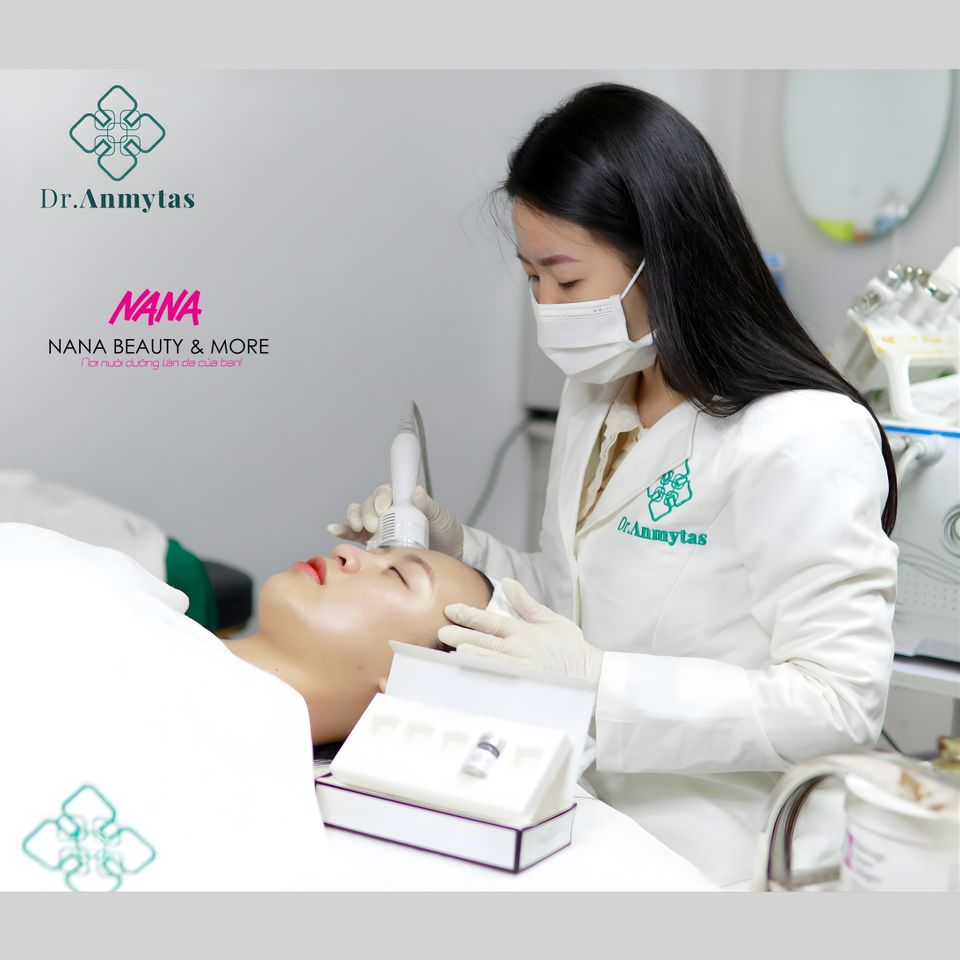 Serum Rè Ti Nan Mytas 1 - Phục Hồi & Tái Tạo Cấu Trúc Da Chống Lão Hóa 15ML - Giúp Da Sáng Khỏe và Trẻ Trung