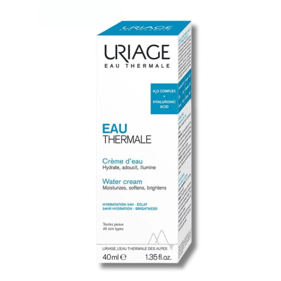 Kem Dưỡng Uriage Eau Thermale Water Cream 40mL - Kem Dưỡng Ẩm Thẩm Thấu Nhanh Cho Da Nhạy Cảm, Mọi Loại Da