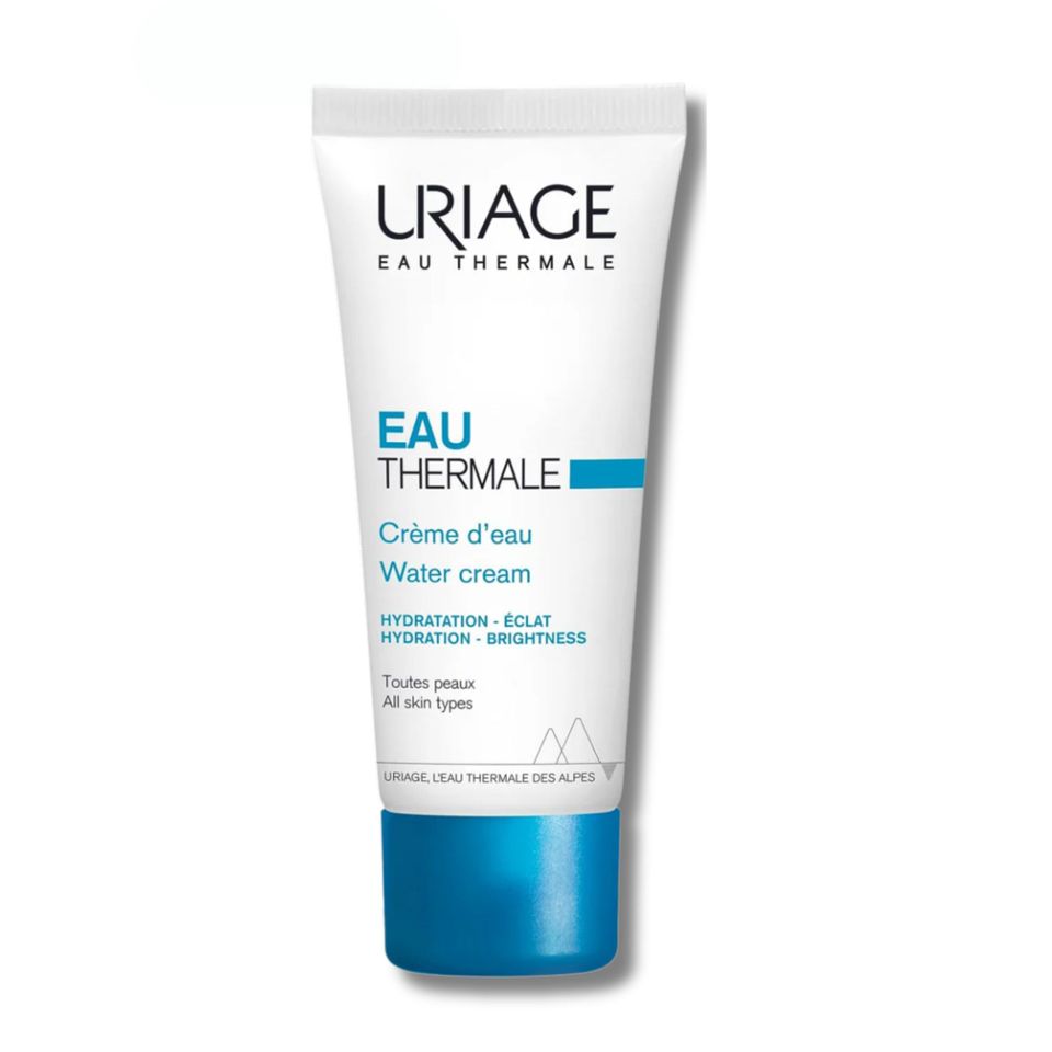 Kem Dưỡng Uriage Eau Thermale Water Cream 40mL - Kem Dưỡng Ẩm Thẩm Thấu Nhanh Cho Da Nhạy Cảm, Mọi Loại Da