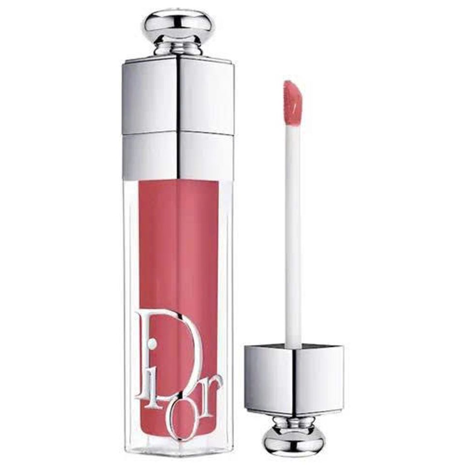 Son Dưỡng Môi Dior Addict Lip Maximizer 009 Intense Rosewood - Son Hồng Đất Dưỡng Ẩm Mịn Màng, Hiệu Ứng Căng Môi Quyến Rũ