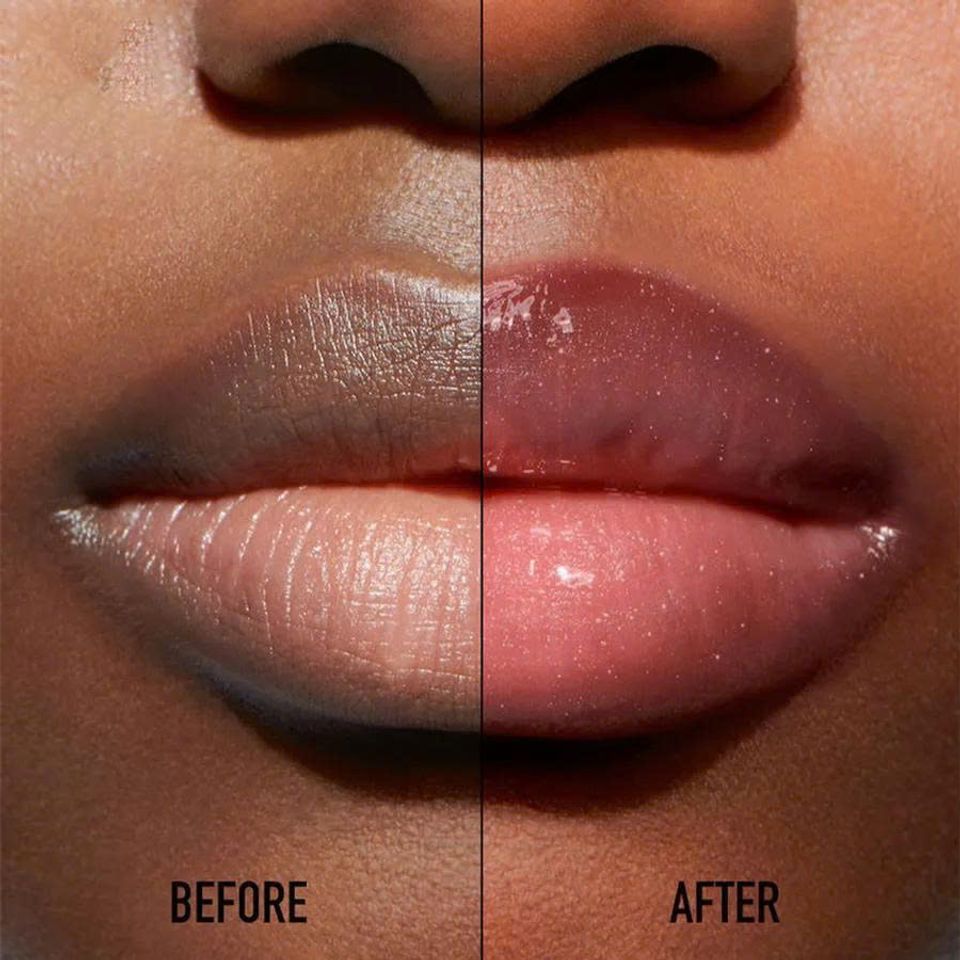 Son Dưỡng Dior Collagen Addict Lip Maximizer 030 Shimmer Rose - Son Dưỡng Môi Hồng Cánh Hoa, Tăng Độ Ẩm và Độ Sáng, Chăm Sóc Môi Quyến Rũ
