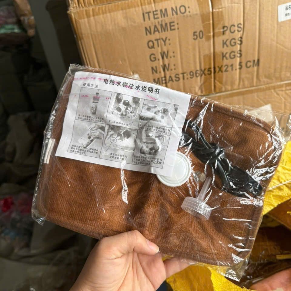 Túi Sưởi Ấm Cắm Điện Hình Thú Ngộ Nghĩnh - Giải Pháp Thư Giãn Cho Cơ Thể Mùa Đông, Sưởi Ấm Tiện Lợi Cho Trẻ Em và Người Lớn