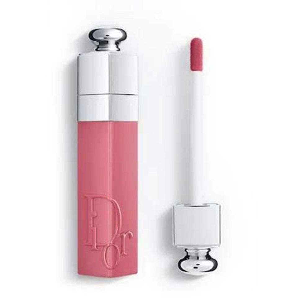 Son Dior Addict Lip Tint 351 Natural Nude - Son Môi Cao Cấp Màu Hồng Khô, Độ Bám Lâu, Dưỡng Ẩm Tự Nhiên, Chính Hãng