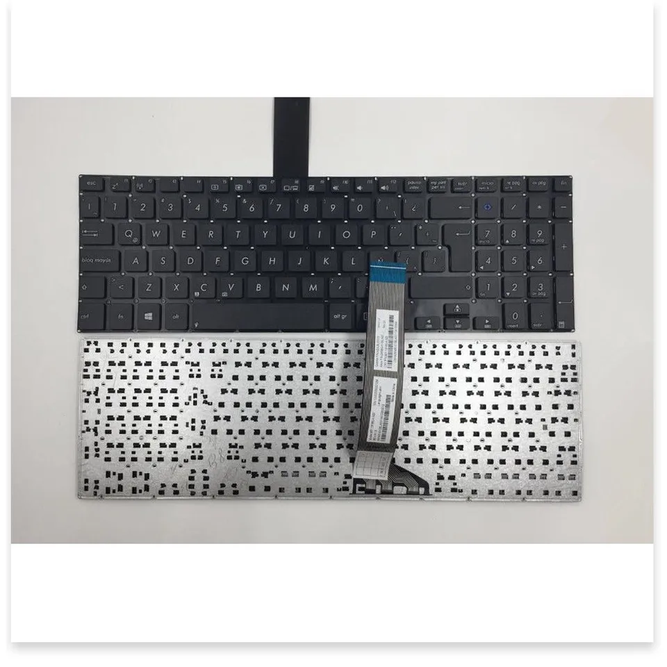 🔜 Bàn Phím Laptop ASUS S500 S500C S500CA R511 R511L Keyboard NEW - Bảo ...