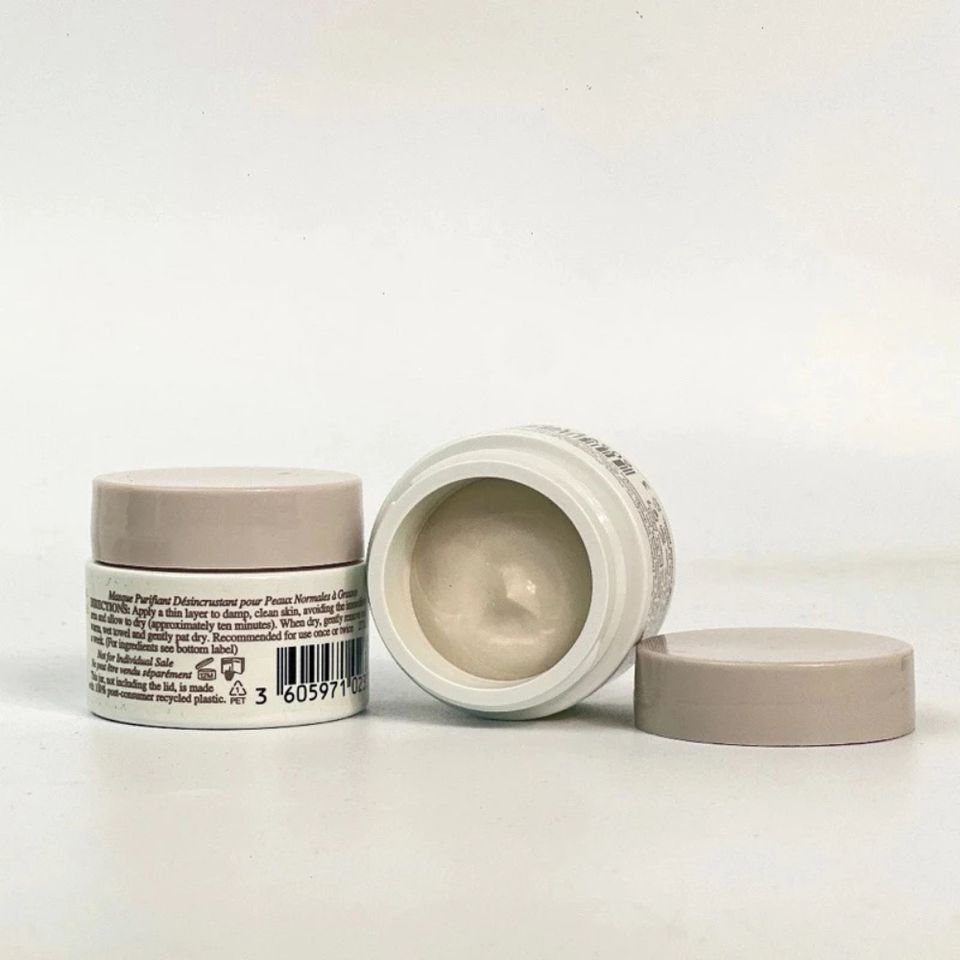 Mặt Nạ Đất Sét Kiehl's 125ml - Giảm Mụn, Se Khít Lỗ Chân Lông, Làm Sạch Sâu Cho Da Dầu, Chiết Xuất Nha Đam
