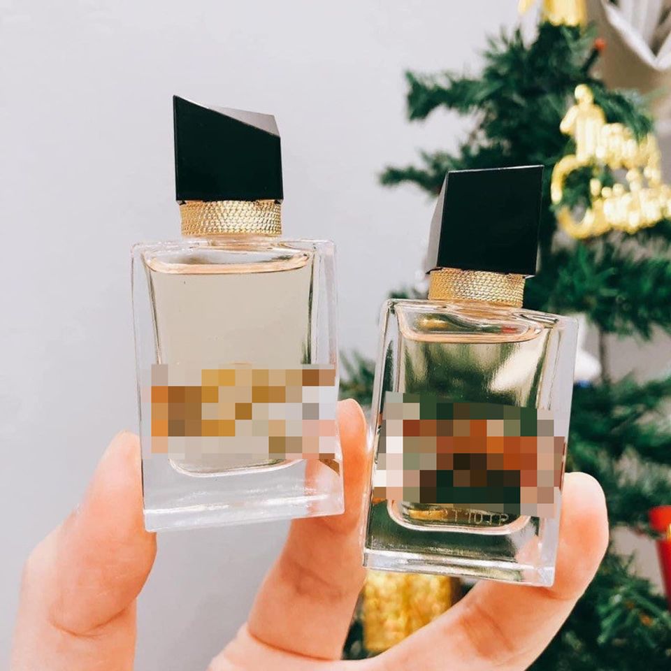 Nước Hoa Nữ YSL Libre Eau De Parfum Mini 7.5ml - Hương Hoa Cam, Oải Hương và Vani Sang Trọng, Quyến Rũ, Dễ Mang Theo