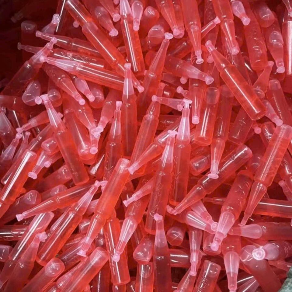 50 ống diệt chuột màu trộn mồi - Hiệu quả cao, dễ sử dụng, diệt chuột nhanh chóng cho gia đình và cửa hàng