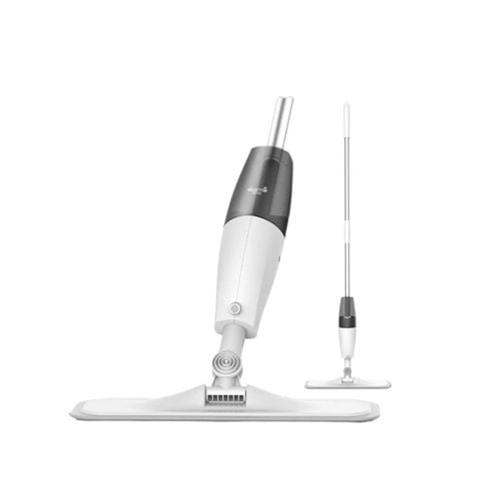 Cây Lau Nhà Phun Nước Deerma TB500 - 3 Trong 1 Tiện Ích Lau Sàn, Phun Nước, Quét Rác - Thiết Kế Thông Minh, Góc Xoay 360 Độ