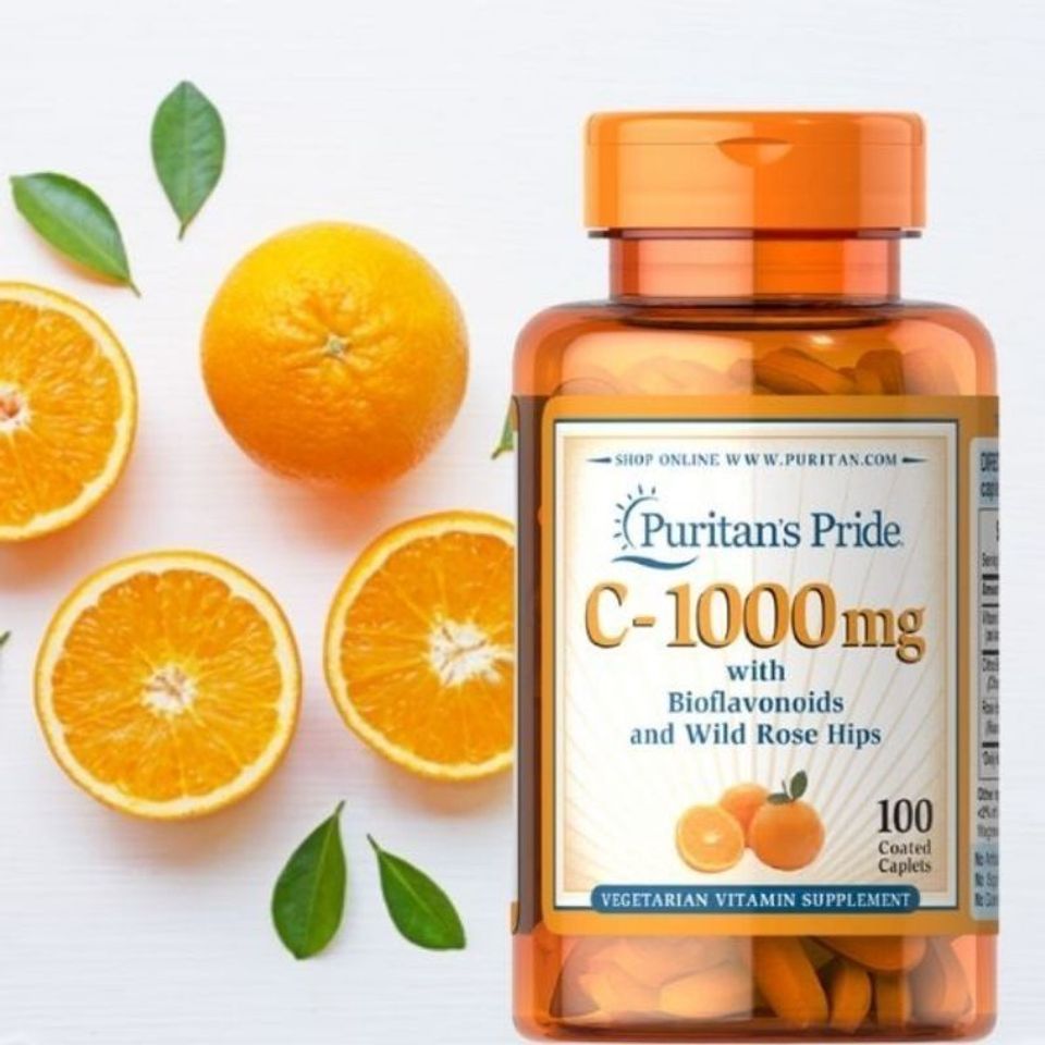 Combo Viên uống ngừa mụn, giảm mụn, làm mờ vết thâm zinc & vitamin C 391259