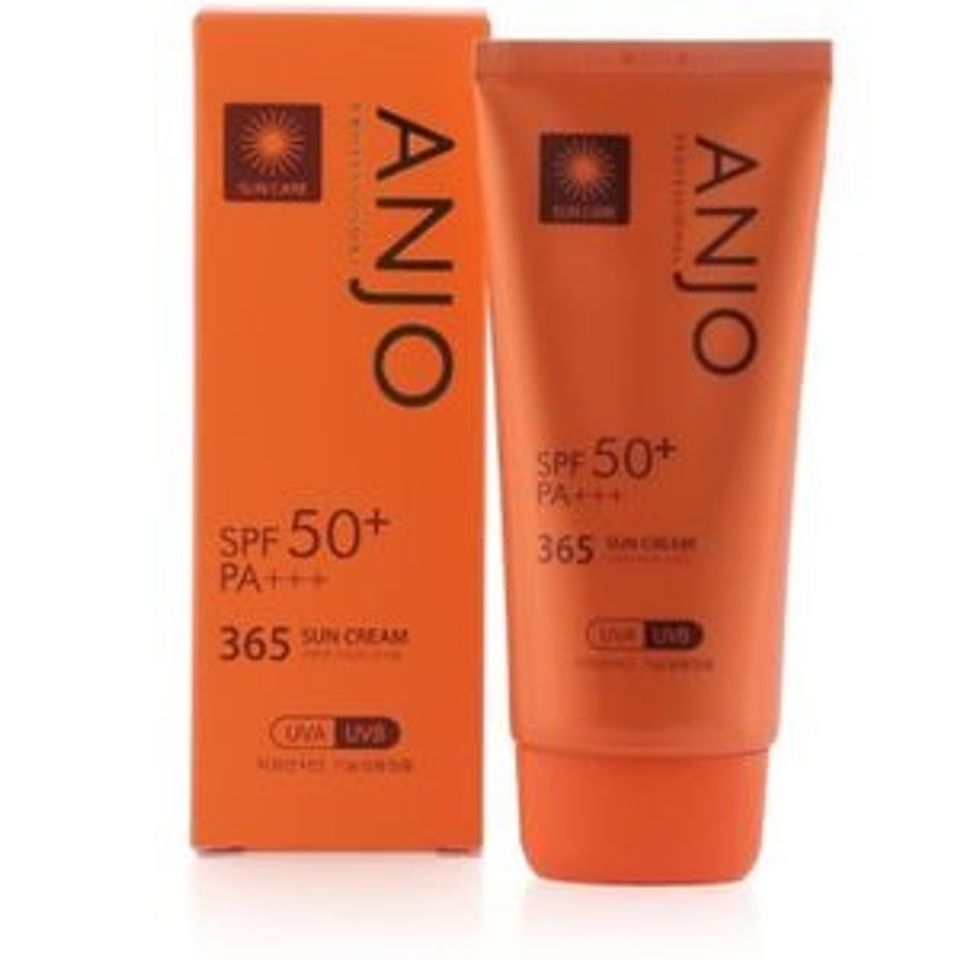 Kem chống nắng Anjo Professional SPF50+ PA+++ 365 Sun Cream 70g – chống nắng dưỡng da