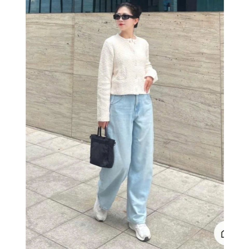 Kính Mát Gọng Vuông 481216 UV400 Chống Tia UV, Đen Thời Trang Unisex - Kính Chắn Bụi, Chống Ánh Sáng Xanh, Đeo Được Cho Nam Nữ