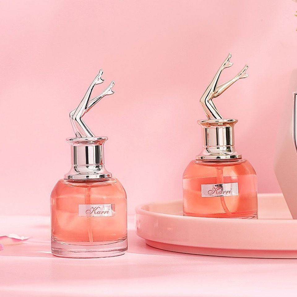Nước Hoa Nữ Karri Chân Dài 30ml - Xịt Thơm Sang Chảnh Lưu Hương Lâu, Cho Phái Đẹp Thêm Cuốn Hút và Tự Tin