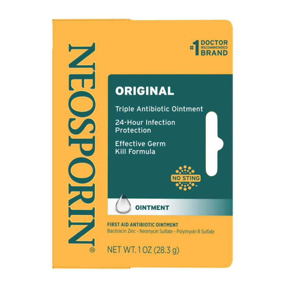 Kem Mỡ Trị Sẹo Neosporin + Giảm Đau 14.2g - Sản Phẩm Chăm Sóc Da, Giảm Sẹo Và Ngăn Ngừa Nhiễm Trùng Hàng Ngày