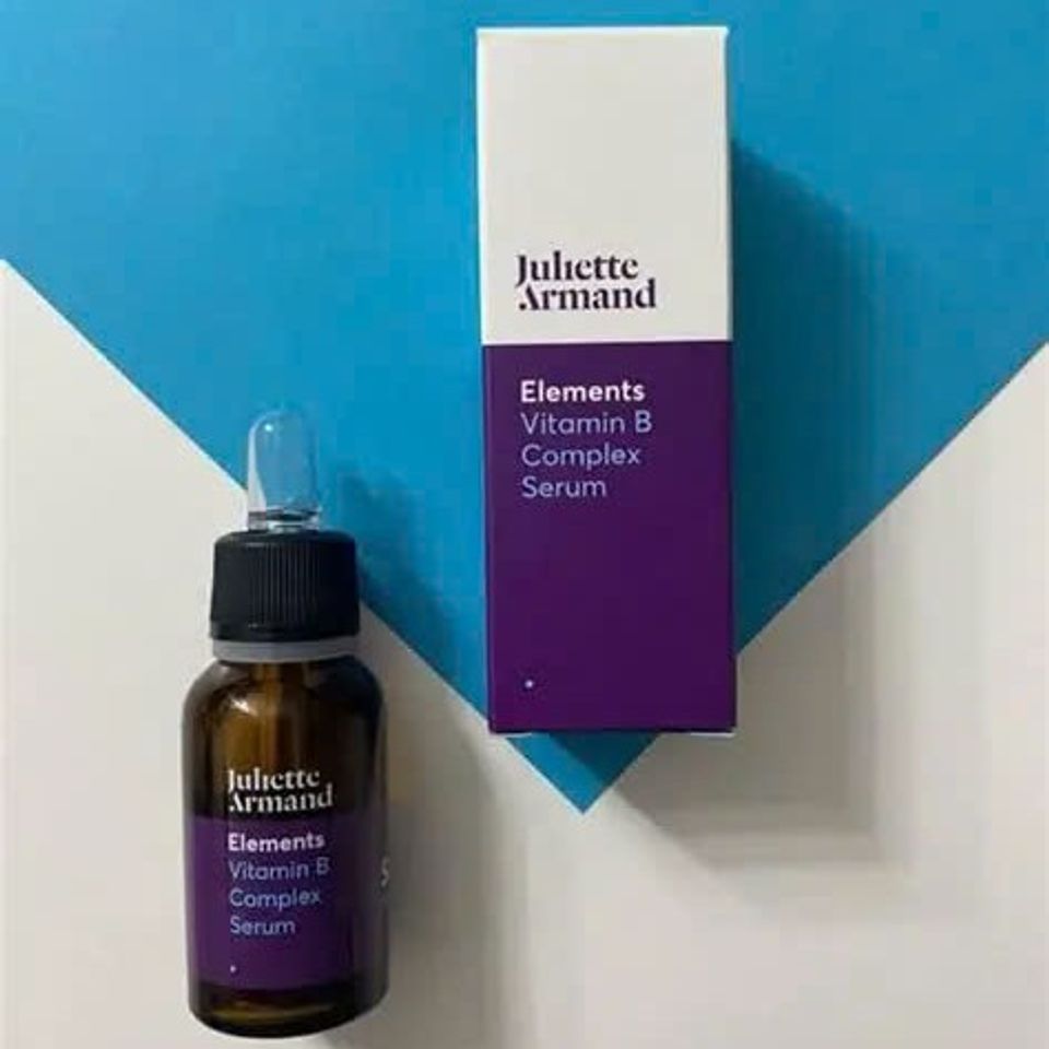 Tinh Chất Vitamin B Làm Dịu Da Nhạy Cảm Juliette Armand Elements Vitamin B Complex Serum 20ml - Giải Pháp Chăm Sóc Da Hiệu Quả