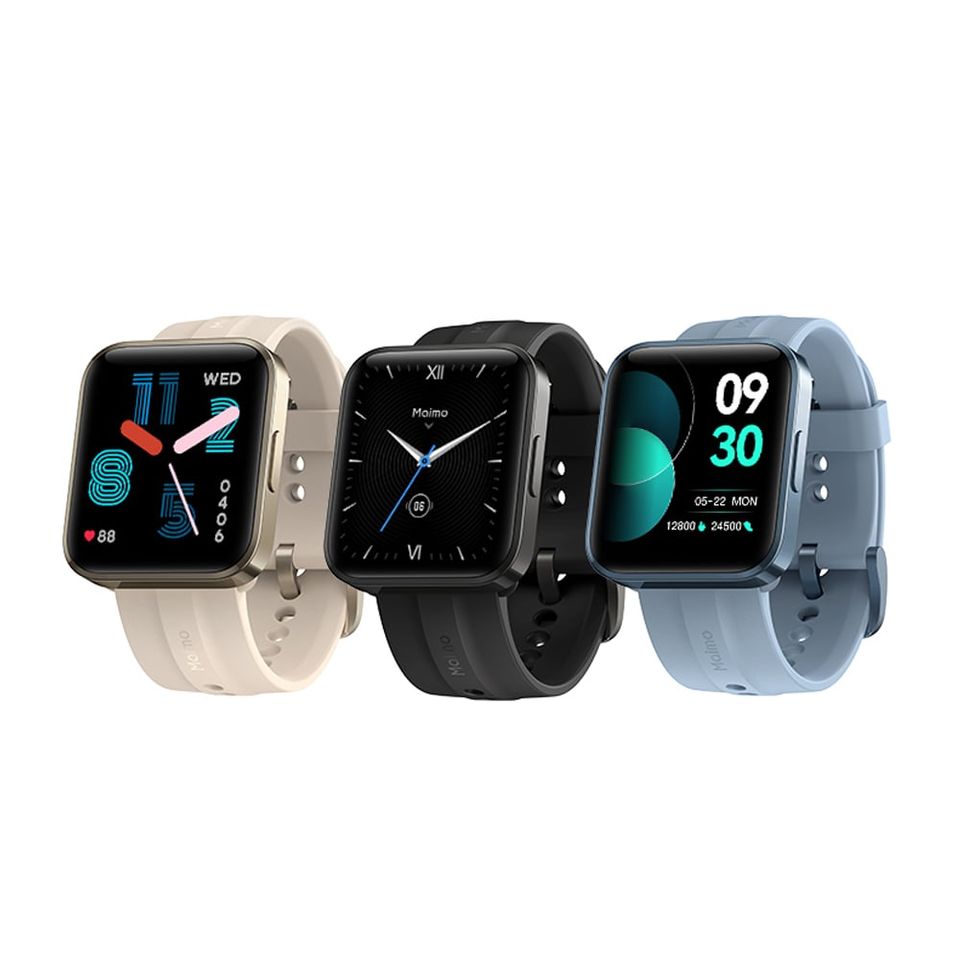 Đồng Hồ Thông Minh Xiaomi Maimo Watch Flow - Màn AMOLED 1.6
