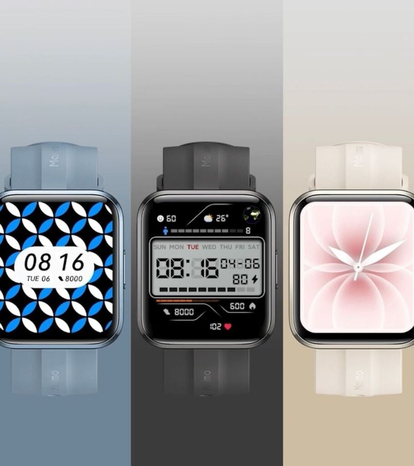 Đồng Hồ Thông Minh Xiaomi Maimo Watch Flow - Màn AMOLED 1.6