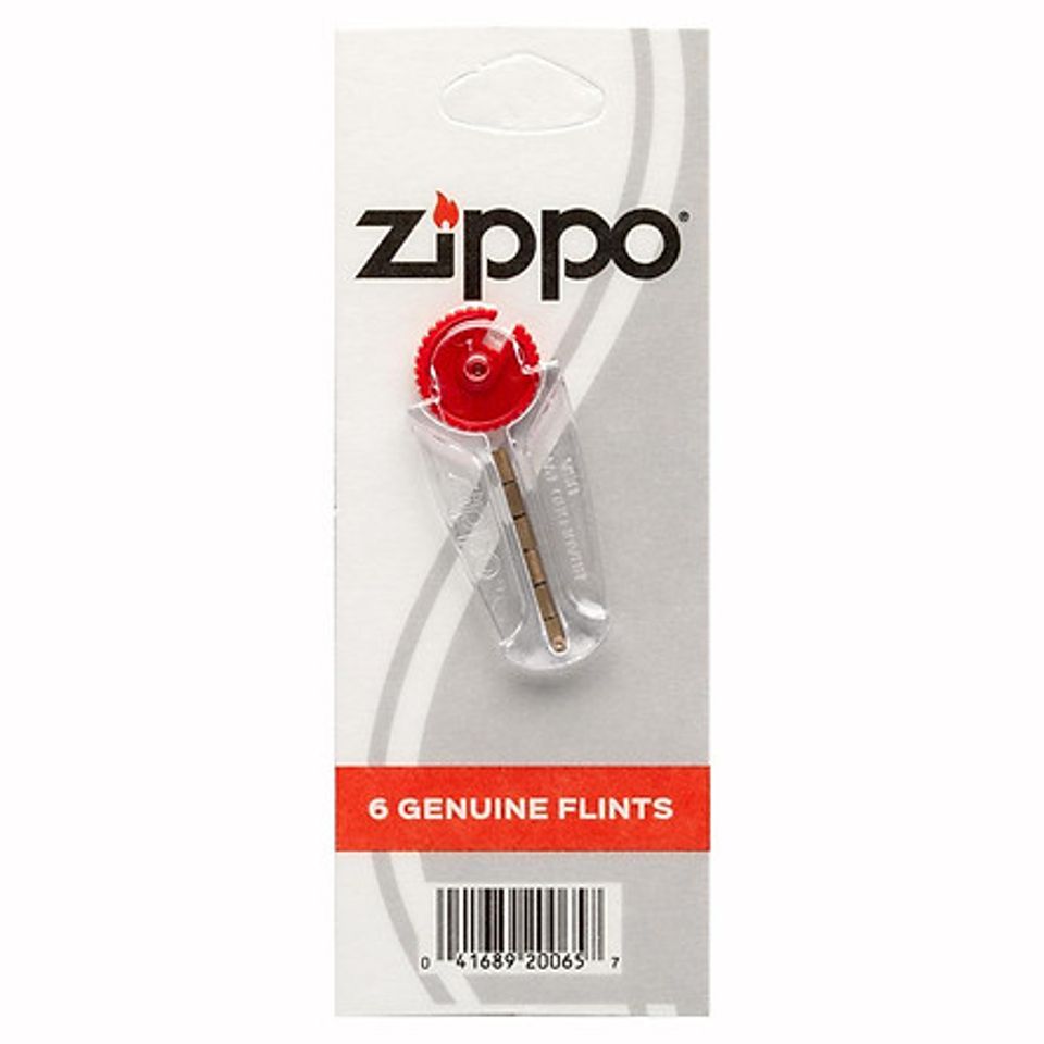 Bộ Đá Và Bấc Chính Hãng Cho Bật Lửa Zippo - Phụ Kiện Tối Ưu Hoá Hiệu Suất Bật Lửa Zippo Tại Mỹ