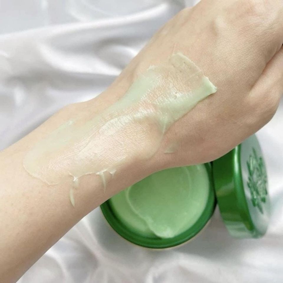 Kem Dưỡng Ẩm Lô Hội Aloins Eaude Cream S 180g - Sản Phẩm Dưỡng Da Cao Cấp Từ Nhật Bản Cho Làn Da Mịn Màng, Khỏe Đẹp, Thẩm Thấu Nhanh