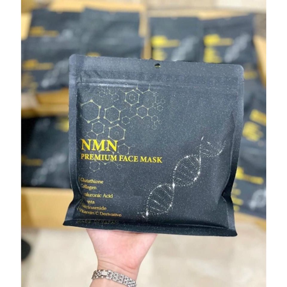 Mặt nạ NMN Premium Face Mask 30 miếng 403185