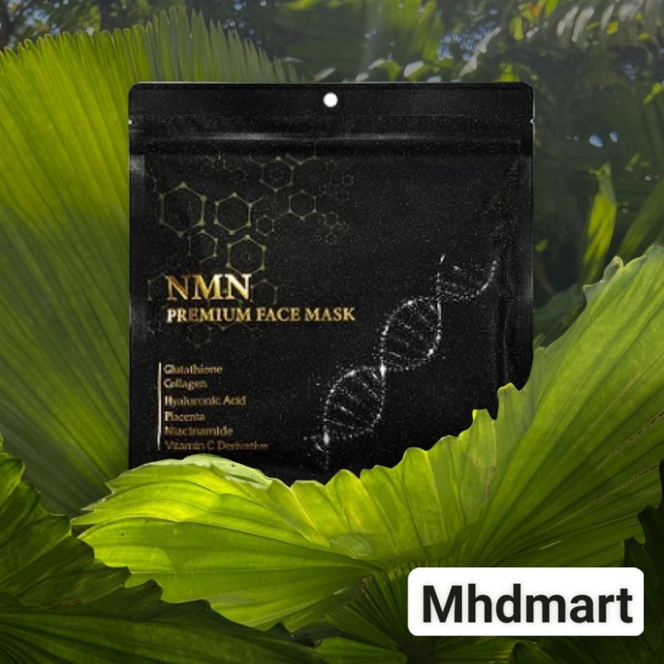 Mặt nạ NMN Premium Face Mask 30 miếng 403185