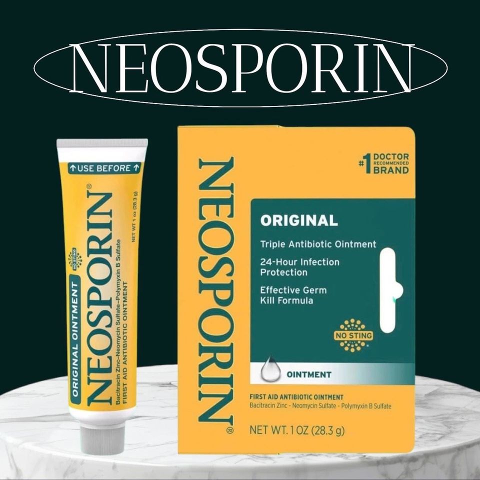 Kem mỡ , kem bỏng Original Ointment 28.3g, giảm đau, liền sẹo
