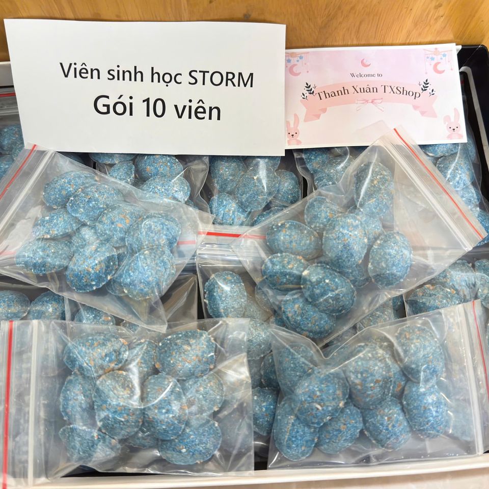 Viên thuốc diệt chuột STORM - Hiệu quả cao từ BASF, không cần trộn thêm thức ăn, an toàn cho người và vật nuôi.