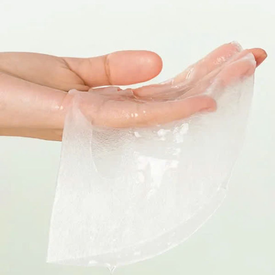 Mặt Nạ Dưỡng Ẩm Da Candid Hyaluronic B5 Water Gel Mask - Hộp 10 Miếng, Cung Cấp Độ Ẩm Sâu, Cải Thiện Độ Đàn Hồi, Phục Hồi Da Khô, Nhạy Cảm