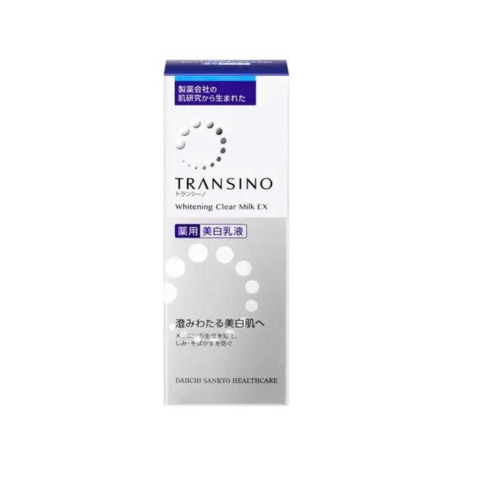 Nước Hoa Hồng Transino Trắng Da 150ml - Giảm Nám, Tàn Nhang Nhật Bản, Dưỡng Ẩm, Làm Sáng Da Tự Nhiên