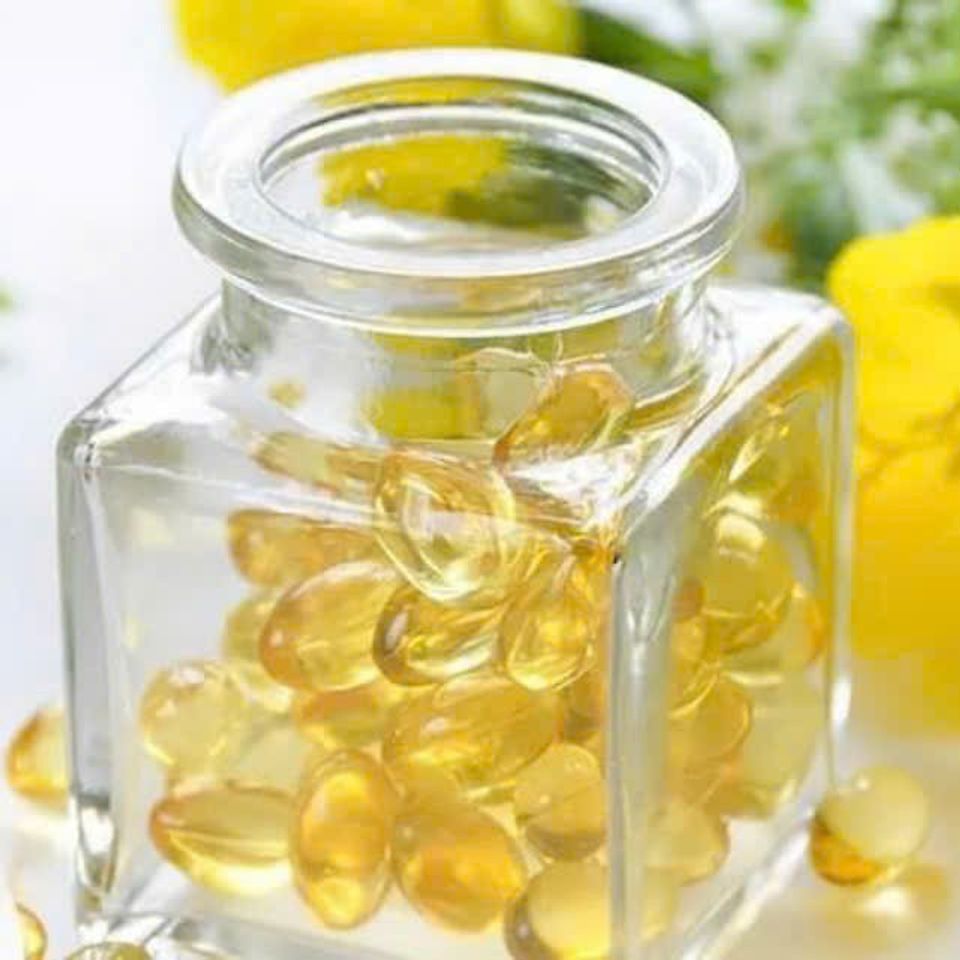 Tinh Dầu Hoa Anh Thảo Warnke Nachtkerzenol 500mg - Cân Bằng Nội Tiết Tố, Làm Đẹp Da, Ngừa Lão Hóa, Viên Uống Cho Trẻ Em và Người Lớn