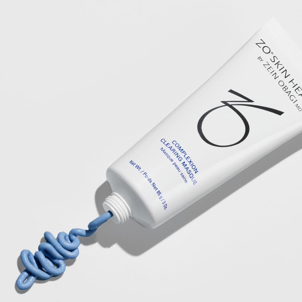 Mặt Nạ Đất Sét Zo Skin Health Complexion Clearing Masque 85g - Giúp Làm Sạch Sâu Da, Ngăn Ngừa Mụn, Cung Cấp Độ Ẩm Cho Da Khỏe Mạnh