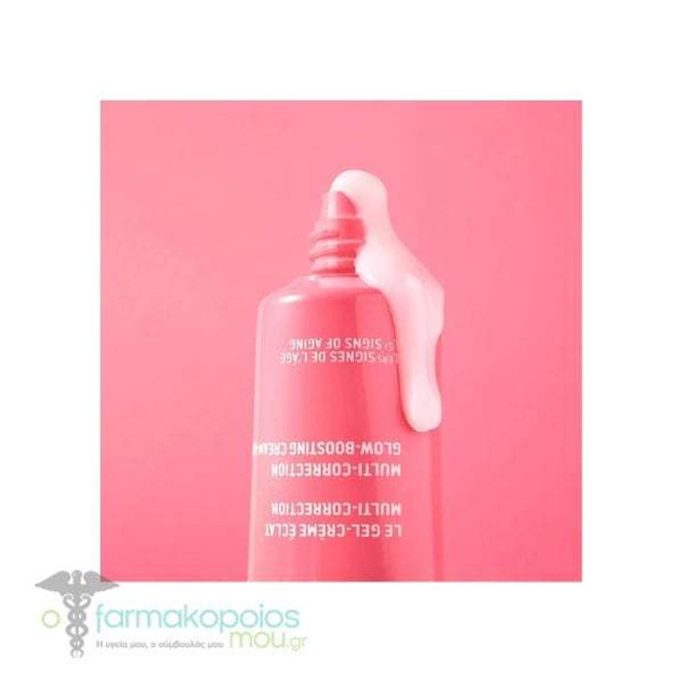 Kem Dưỡng Nuxe Prodigieuse Boost 40ml - Gel Dưỡng Ẩm Hỗ Trợ Làm Sáng Da và Cải Thiện Nếp Nhăn cho Da Thường và Da Hỗn Hợp
