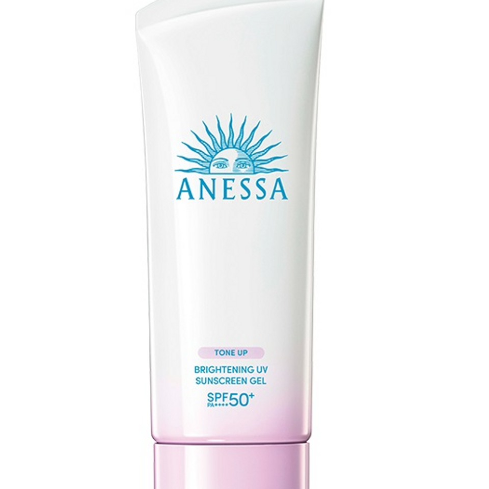 Kem Chống Nắng Anessa Perfect UV Gel SPF50+ PA++++ 90g - Bảo Vệ Da, Thẩm Thấu Nhanh, Không Bết Dính, Dành Cho Da Nhạy Cảm