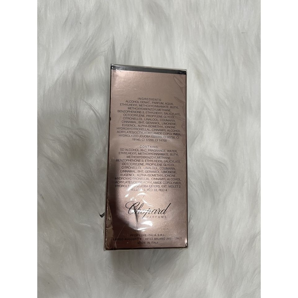 Nước Hoa Chopard Rose Malaki Unisex 80ml - Hương Hoa Cỏ Phương Đông, Độ Lưu Hương Tốt, Phù Hợp Ngày và Đêm