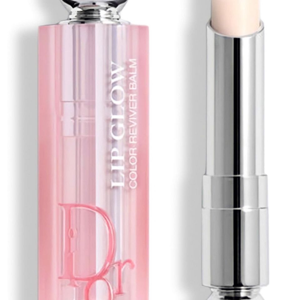 Son Dưỡng Dior Addict Lip Glow 000 Universal Clean - 3.2g Chính Hãng, Dưỡng Ẩm Mềm Mại, Màu Trong Suốt, Thiết Kế Sang Trọng