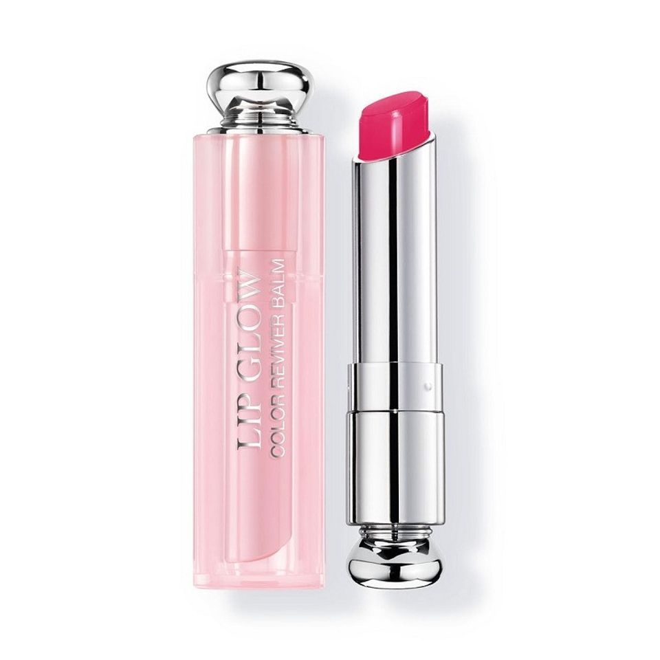 Son dưỡng Dior Addict Lip Glow 007 Hồng Baby 3.2g - Bảo vệ và làm đẹp môi, chính hãng từ thương hiệu nổi tiếng Dior