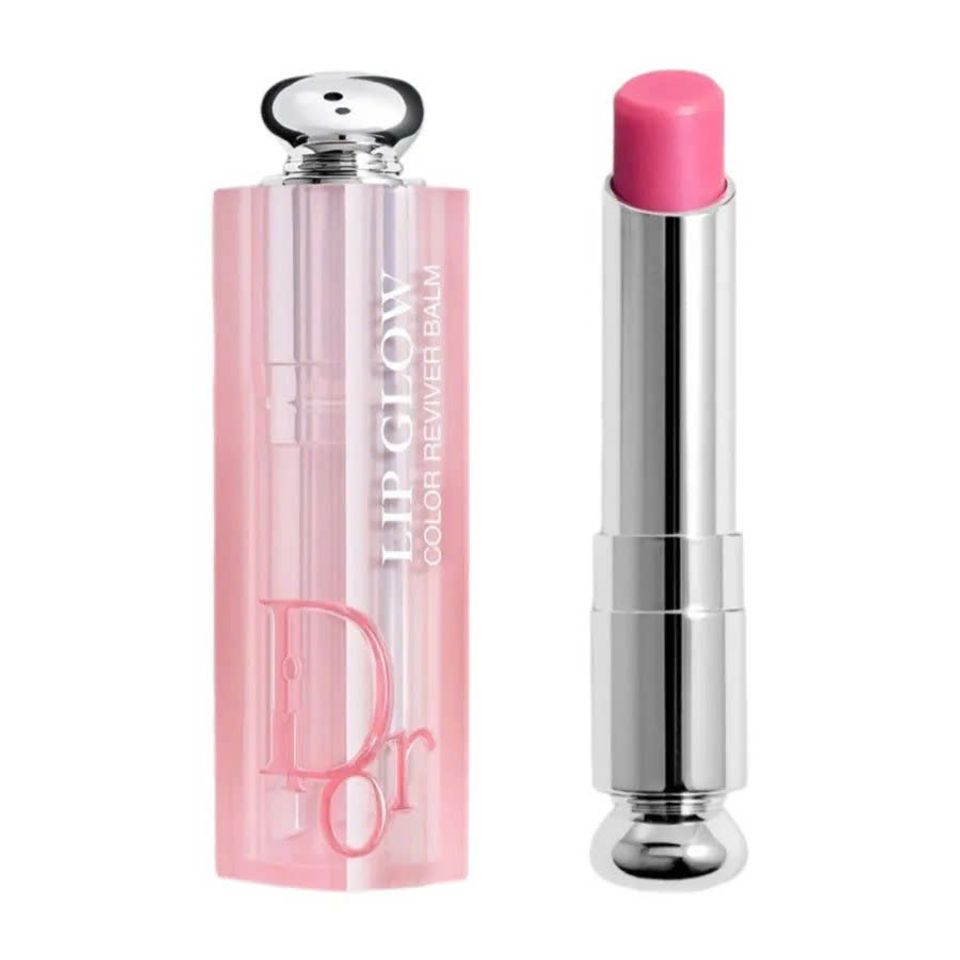 Son Dưỡng Dior Addict Lip Glow 008 Ultra Pink - Son Môi 3.2g Chính Hãng, Tông Hồng Nhạt Tự Nhiên, Dưỡng Ẩm, Chất Lượng Cao