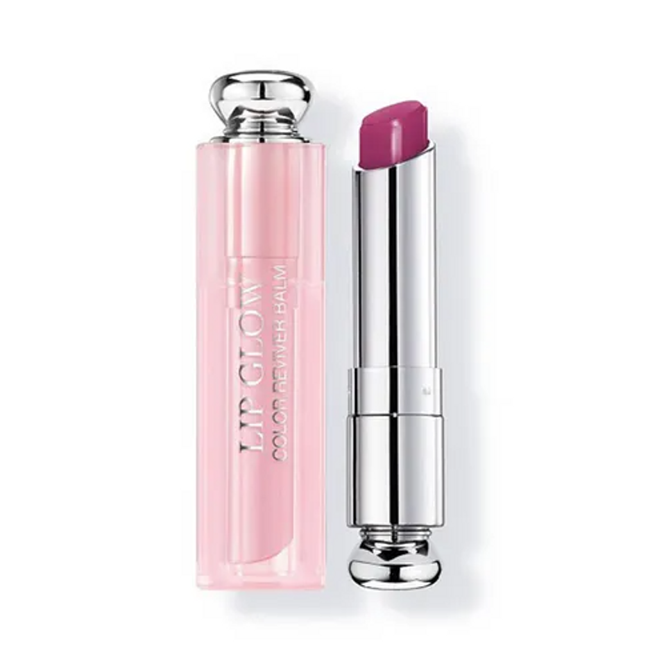 Son Dưỡng Dior Addict Lip Glow Màu 006 Berry - Son Dưỡng Cao Cấp Chống Khô Môi, Độ Ẩm Tối Ưu và Màu Sắc Tự Nhiên