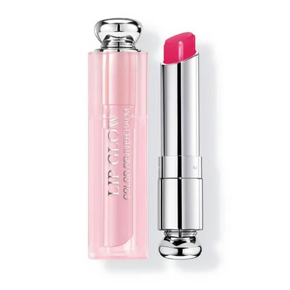 Son Dưỡng Dior Addict Lip Glow Màu 007 Raspberry Chính Hãng - Son Dưỡng Môi Tự Nhiên, Cấp Ẩm, Sang Trọng và Độc Đáo