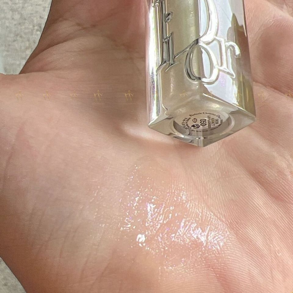 Son Dưỡng Dior Addict Lip Maximiser 002 Opal Màu Hồng Nhạt 6ml - Chăm Sóc Môi Nâng Cấp, Chính Hãng Dior