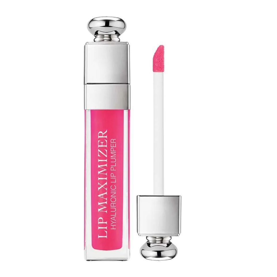 Son Dưỡng Dior Collagen Addict Lip Maximizer 007 Raspberry Chính Hãng - Son Dưỡng Môi Căng Bóng, Đẹp Quyến Rũ, Phiên Bản Đặc Biệt