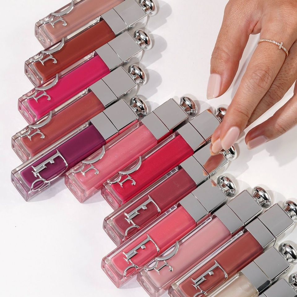 Son Dưỡng Môi Dior Addict Lip Maximizer 010 Holo Pink - Màu Hồng San Hô 6ml Chính Hãng, Tăng Cường Độ Ẩm và Độ Bóng Môi