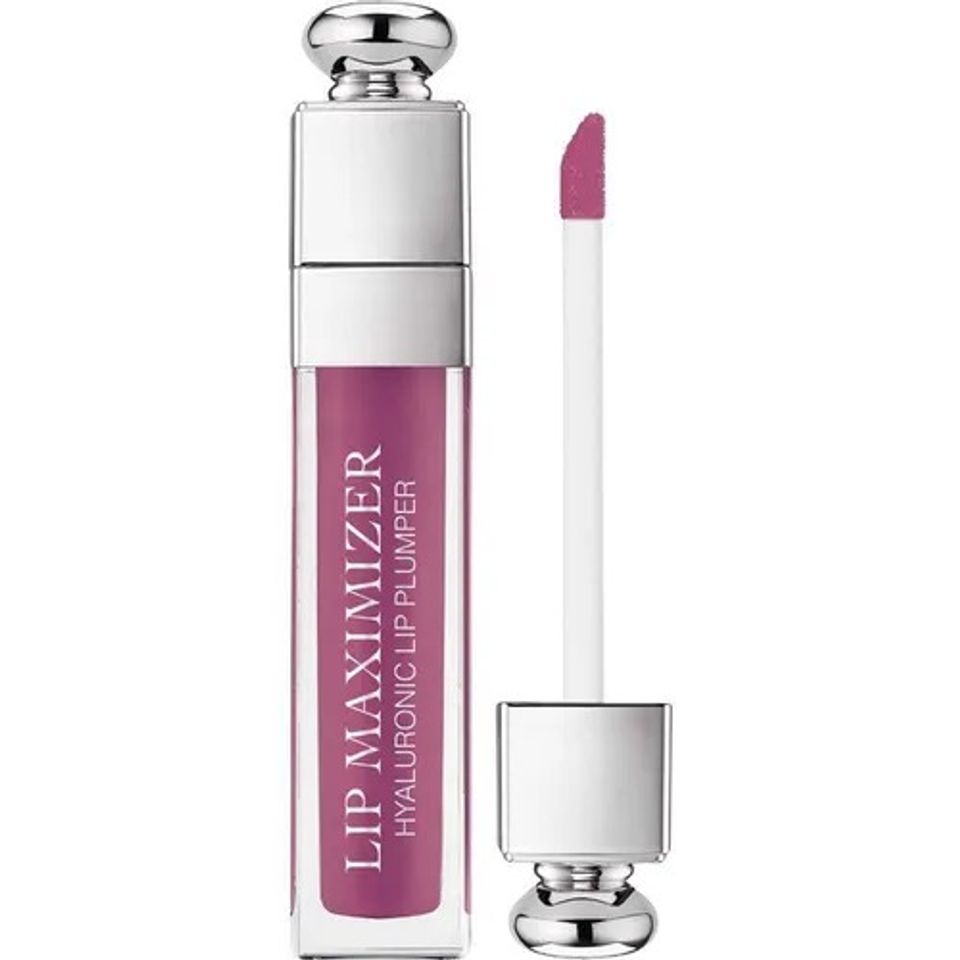 Son Dưỡng Dior Collagen Addict Lip Maximizer 006 Berry - Màu Hồng Dâu Chính Hãng, Dưỡng Ẩm Môi, Chăm Sóc & Đẹp Tự nhiên